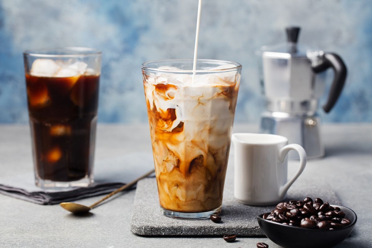 Es Kopi Susu Vietnamese